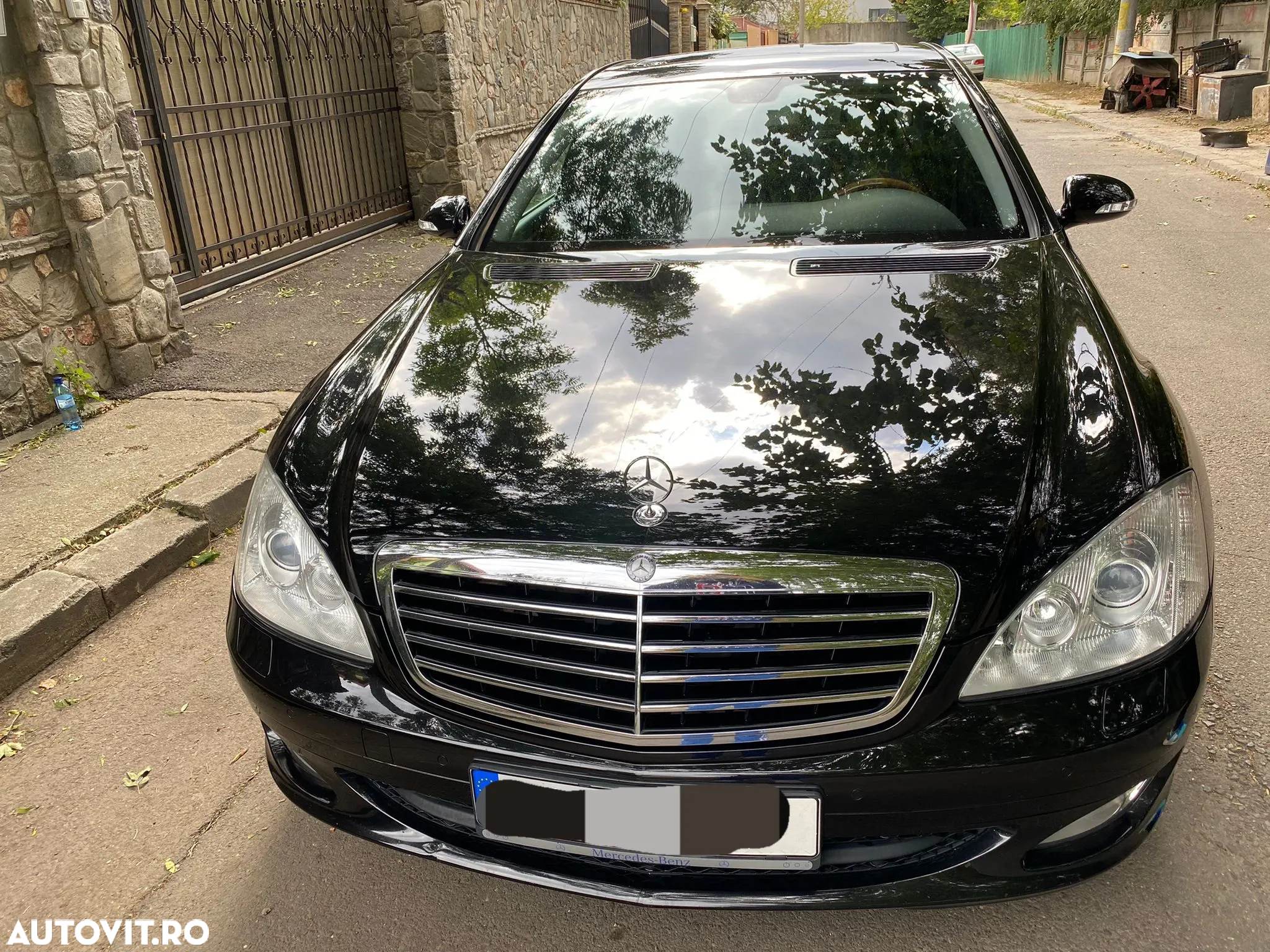 Mercedes-Benz S 320 CDI Aut - 10