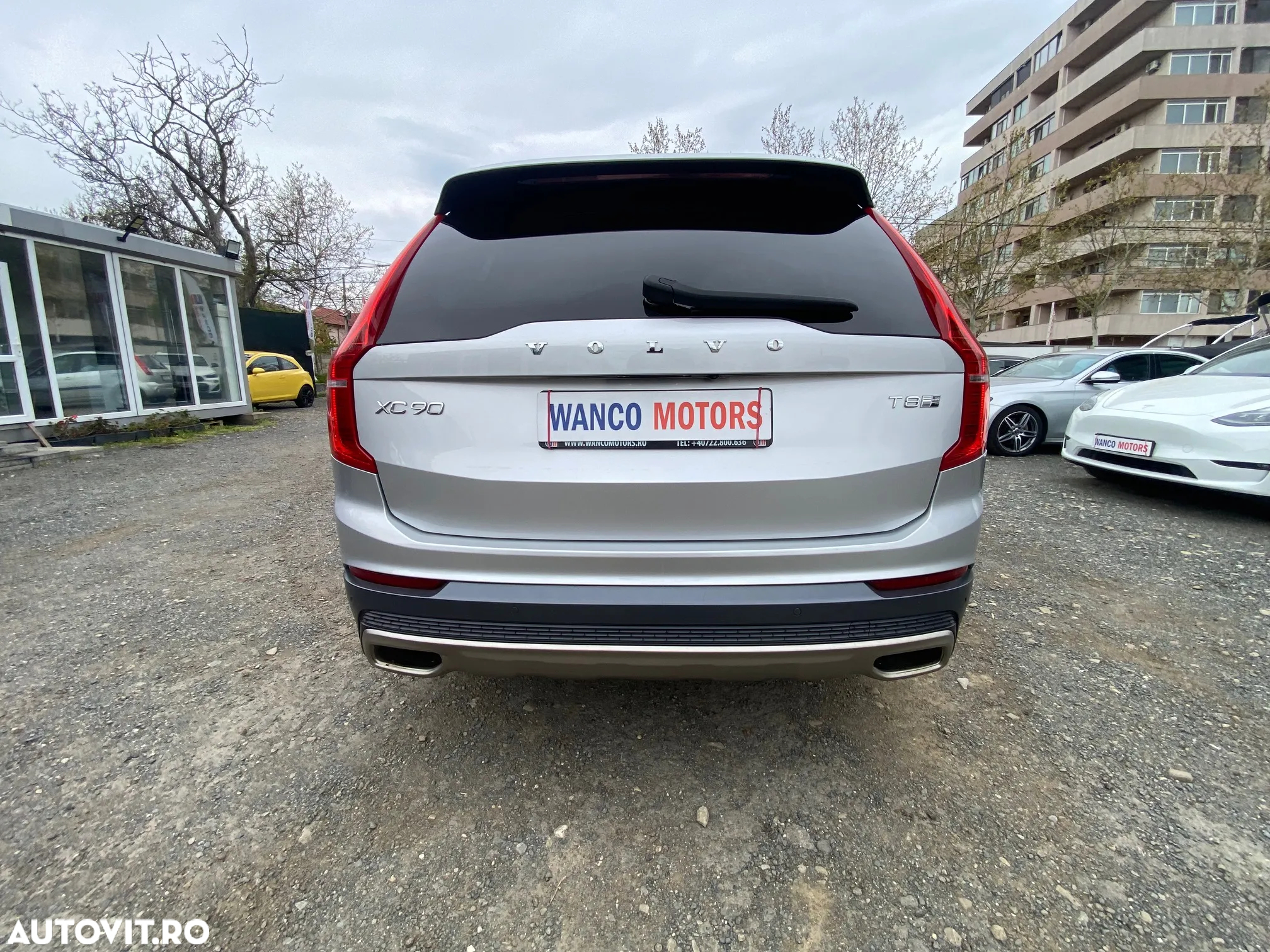 Volvo XC 90 T8 AWD Twin Engine Geartronic Inscription - 7
