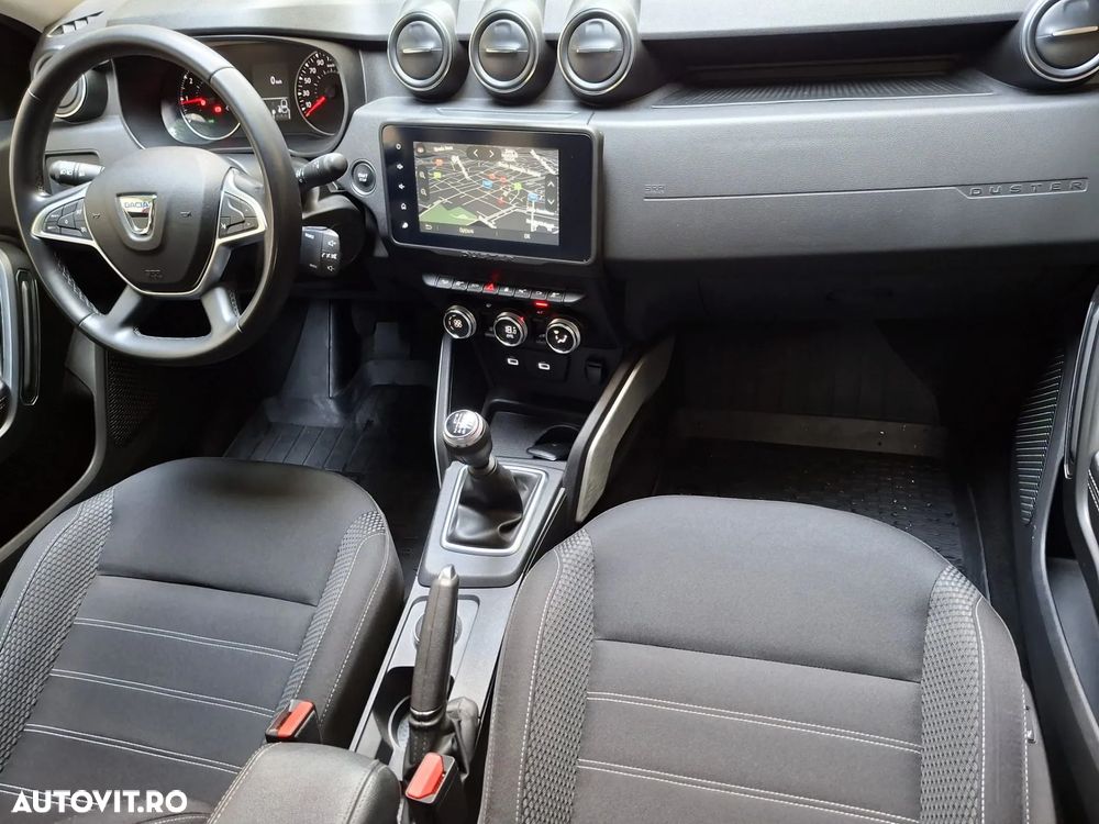 Dacia Duster TCe 150 4WD Prestige - 10