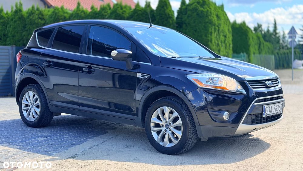 Ford Kuga 2.0 TDCi 2x4 Trend - 3