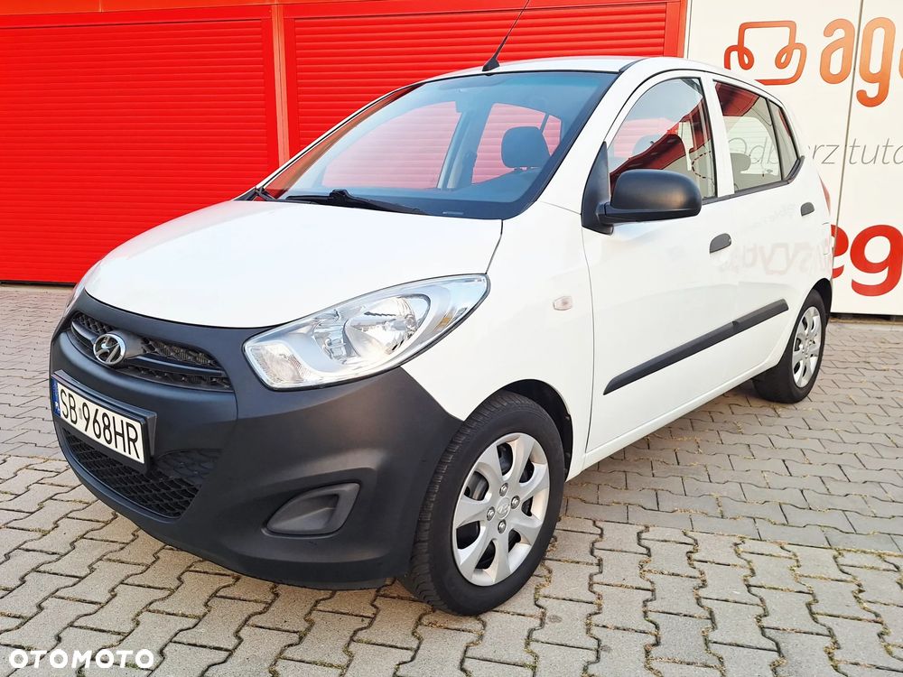 Hyundai i10 1.1 Comfort - 8