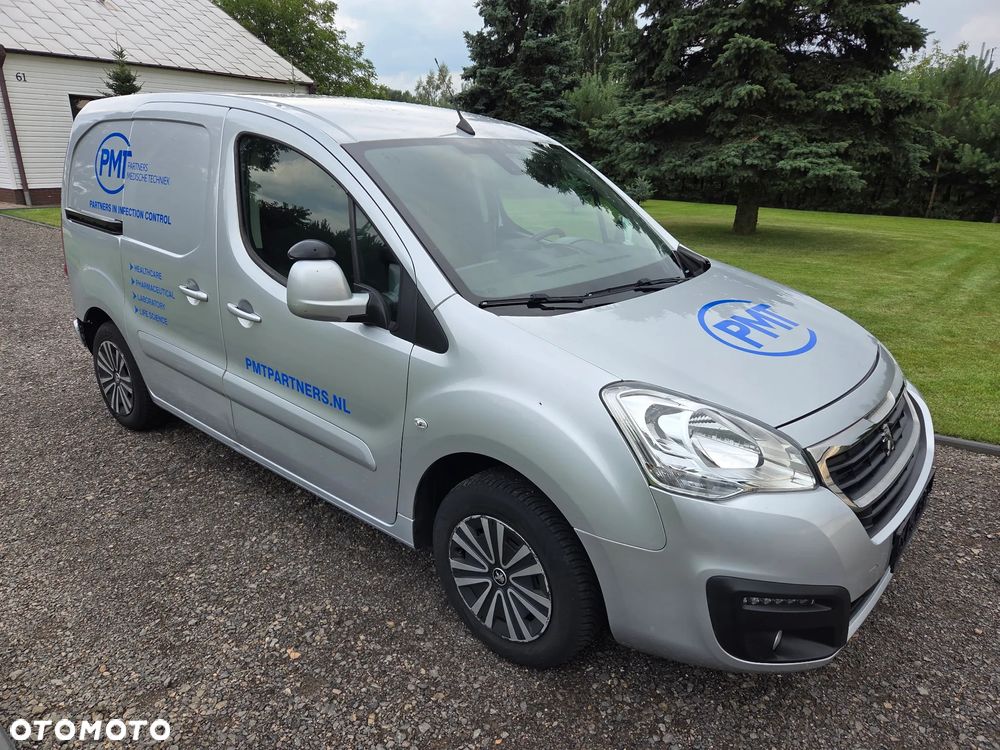 Peugeot Partner - 1