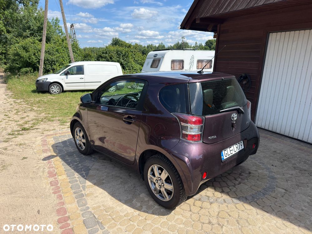 Toyota iQ 1.0 Sol EU5 CVT - 3
