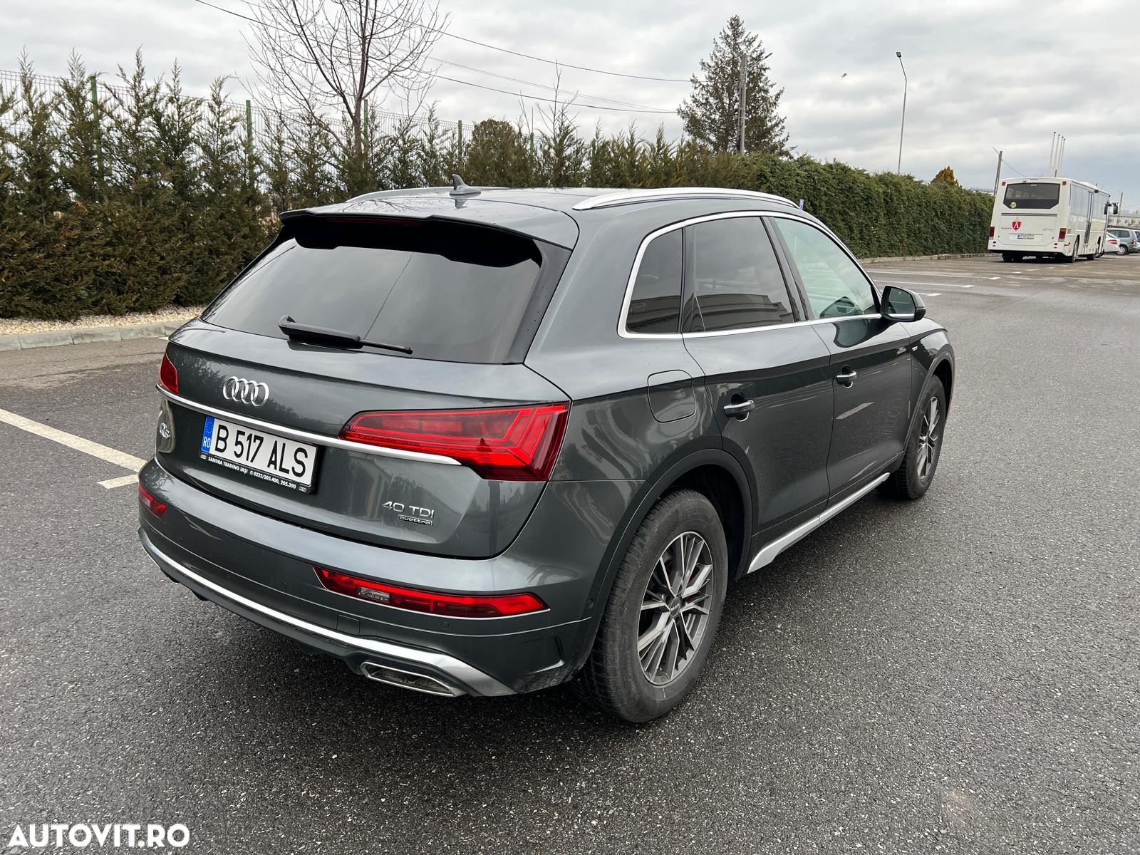 Audi Q5 40 TDI quattro S tronic MHEV S Line - 7