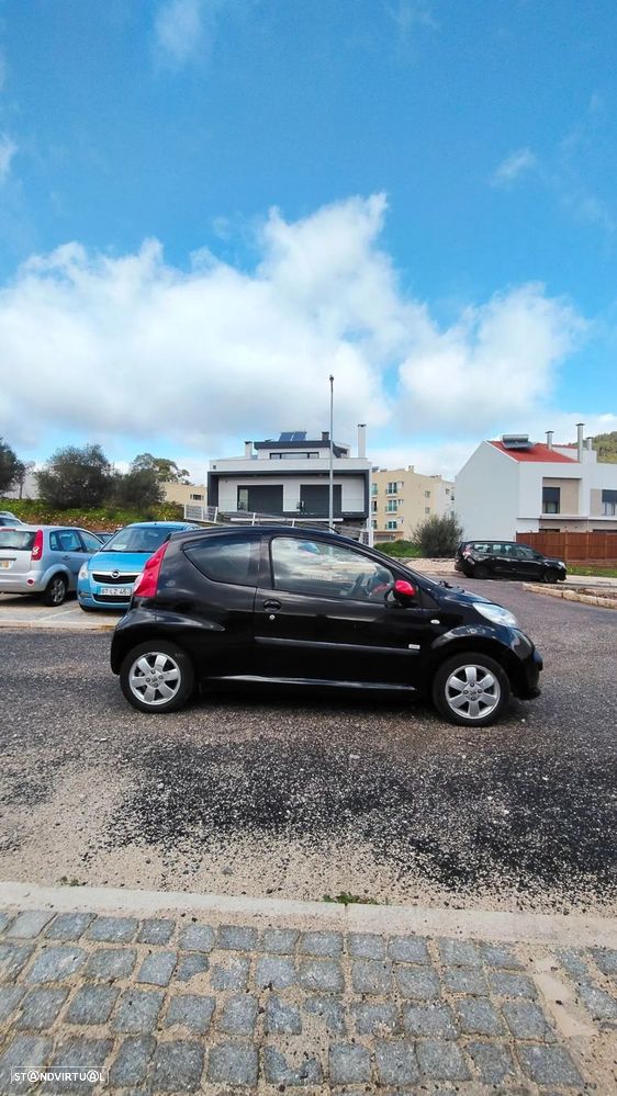 Peugeot 107 - 14