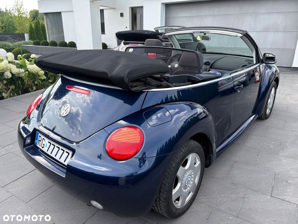 Volkswagen Beetle - 5