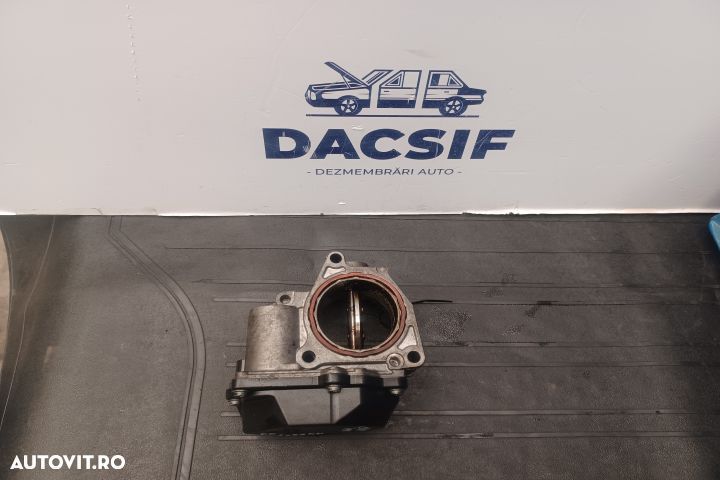 Clapeta acceleratie 03G128063G 03G128063G Seat Ibiza 4 6J [2008 - 201 - 2