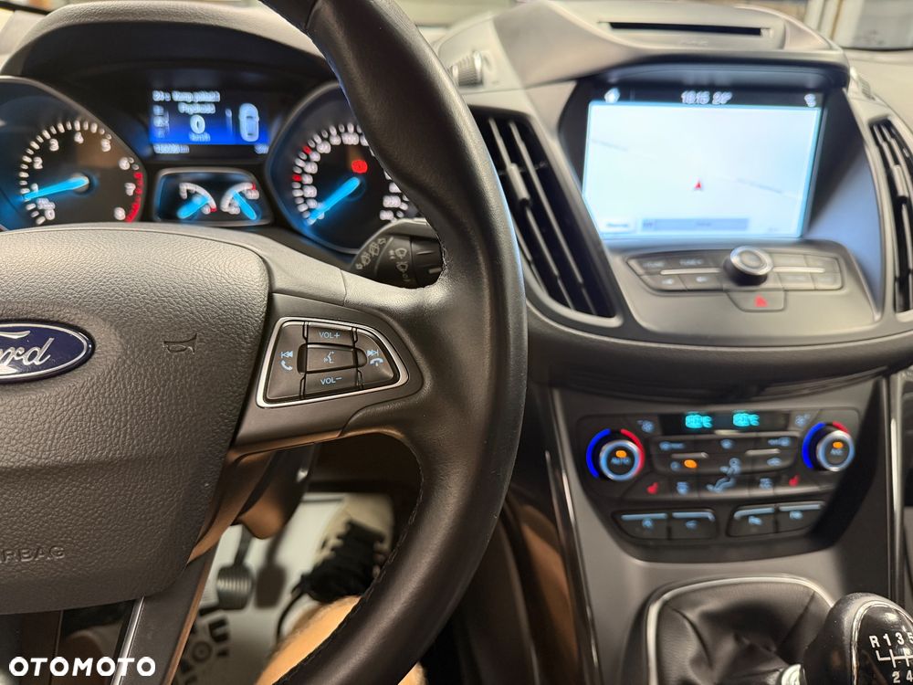 Ford Kuga 1.5 EcoBoost FWD Titanium ASS - 18