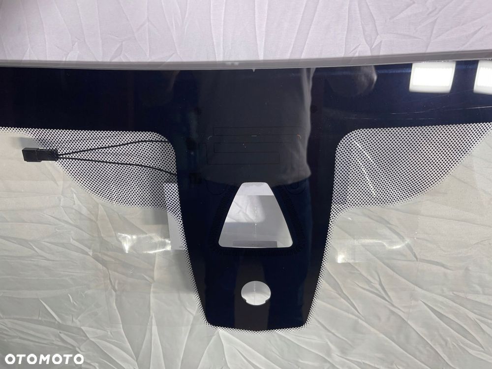 szyba przednia nowa bmw 5 f10 f11 sensor kamera solar hud 2012-2017 - 2