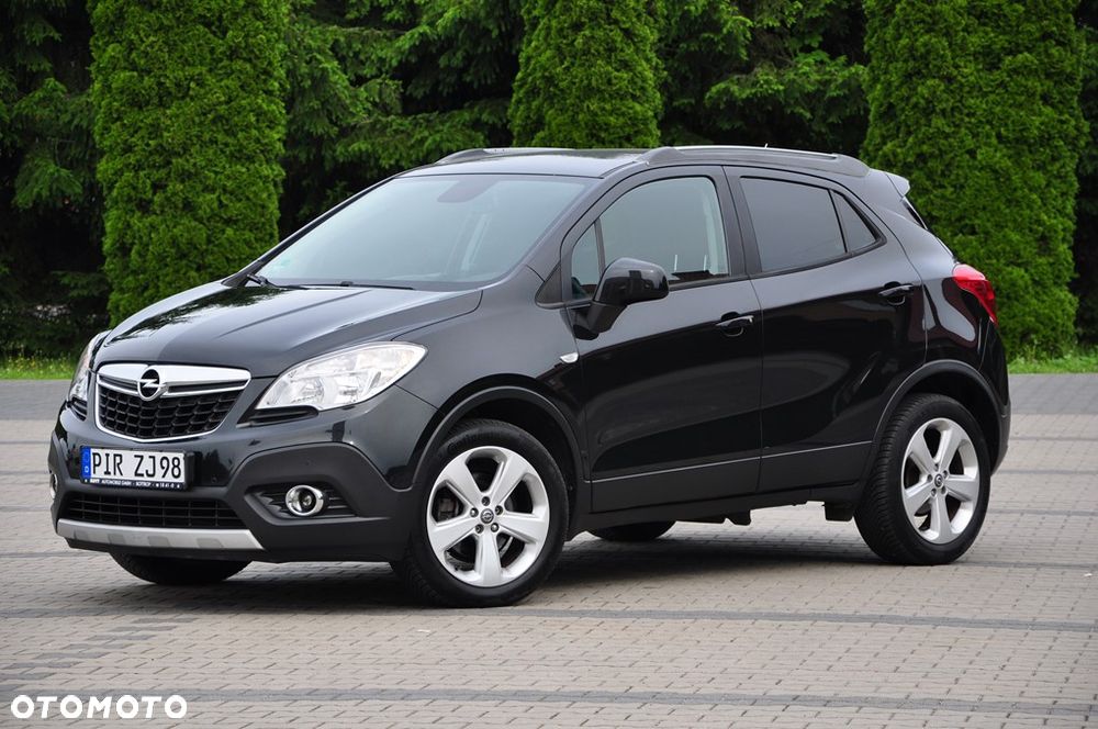 Opel Mokka 1.6 ecoFLEX Start/Stop Edition - 4