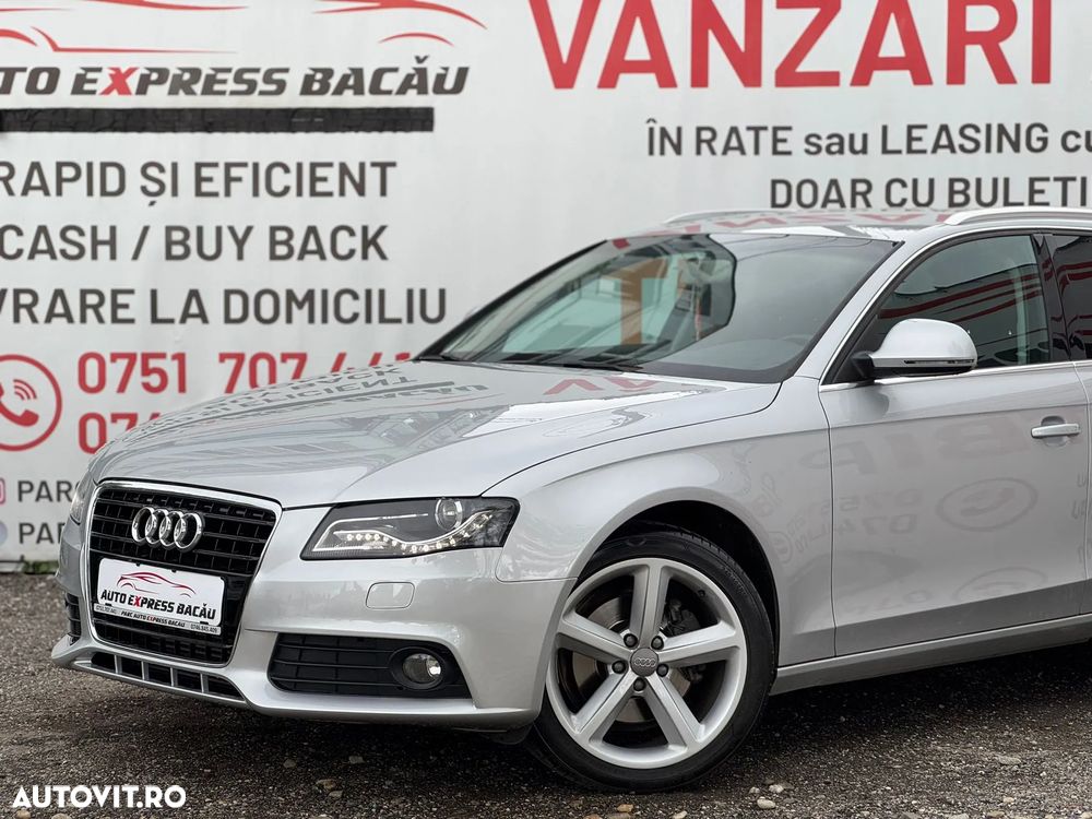 Audi A4 2.0 TDI Multitronic Avant - 17