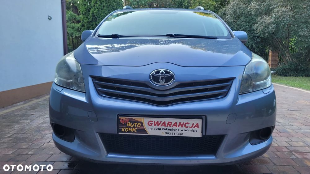 Toyota Verso 1.6 7-Sitzer Comfort - 9