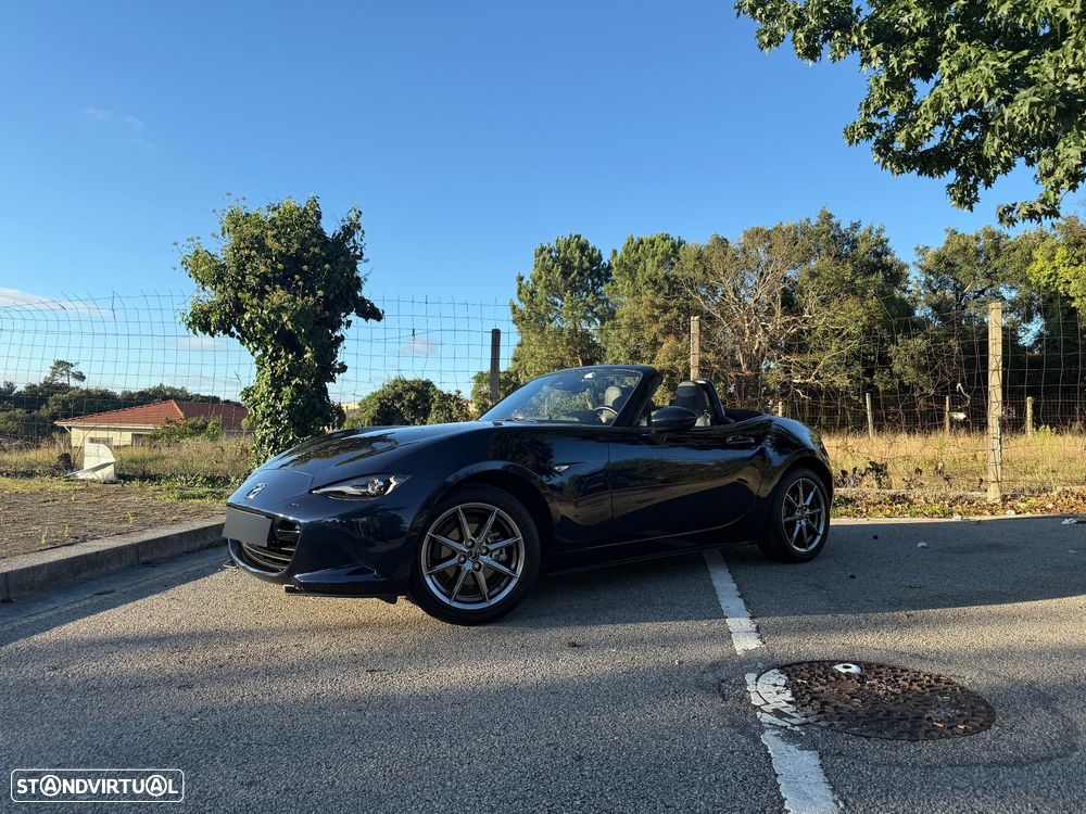 Mazda Mx-5