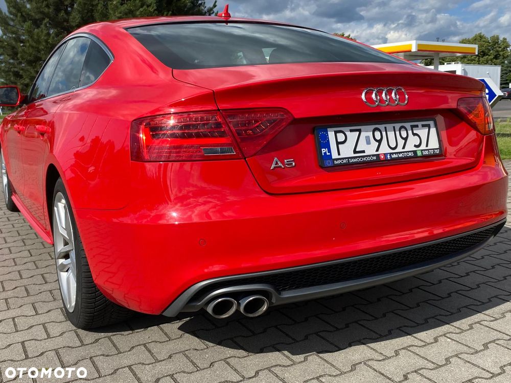 Audi A5 Sportback 2.0 TDI - 8