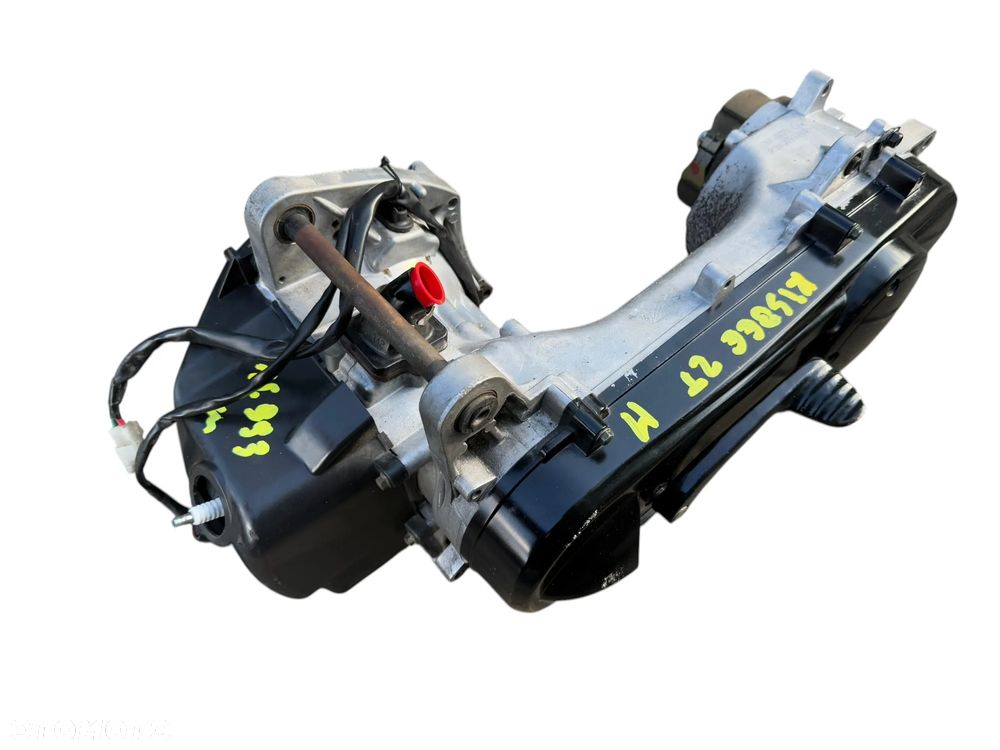 Silnik  Peugeot Ludix 50  KisBee  2T    14Dni GW - 4