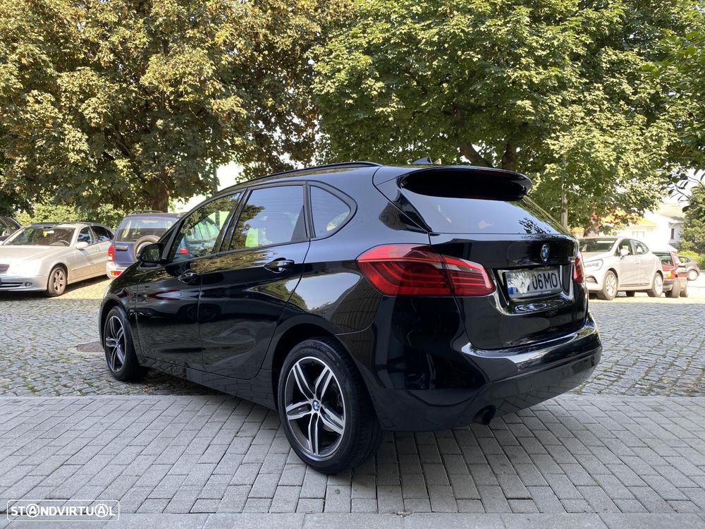 BMW 218 Active Tourer i Line Sport Auto - 6