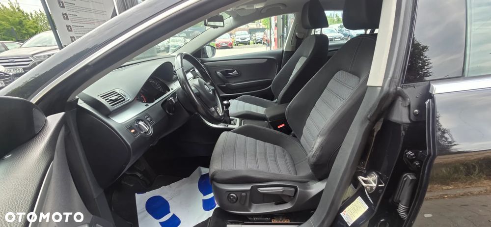 Volkswagen Passat CC 1.8 TSI Exclusive - 27