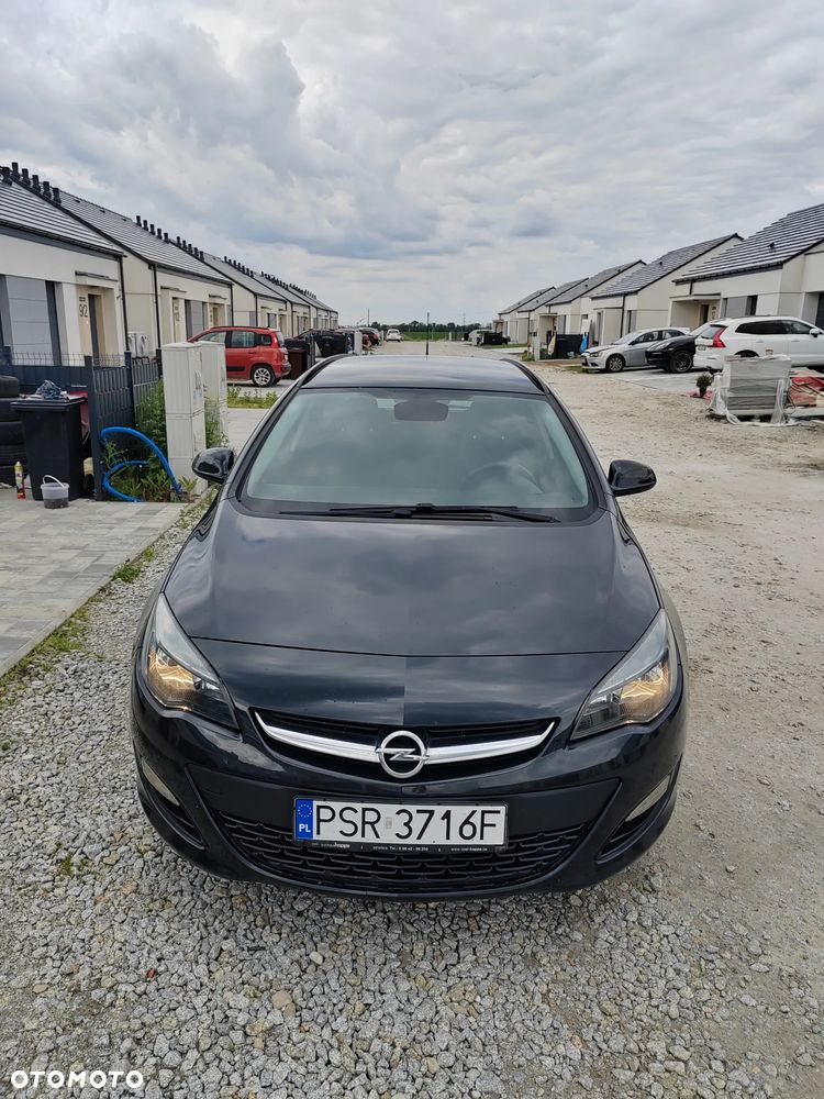 Opel Astra 1.7 CDTI DPF ENERGY - 8