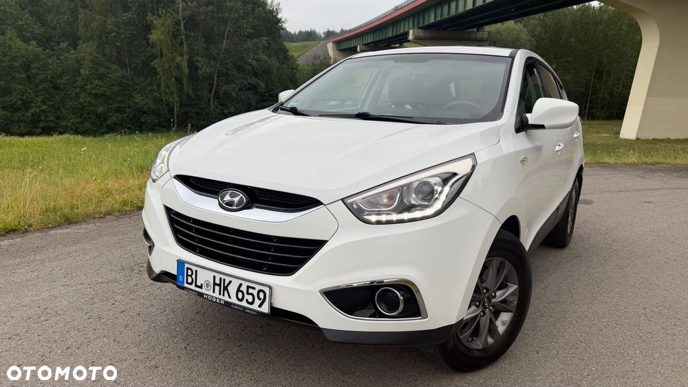 Hyundai ix35 1.6 2WD Classic - 1