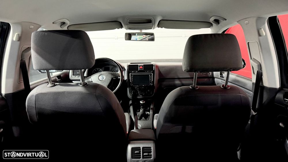 VW Golf 1.4i Confortline JE+AC - 28