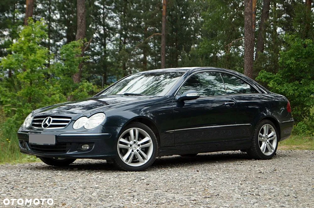 Mercedes-Benz CLK 220 CDI Automatik Avantgarde - 2