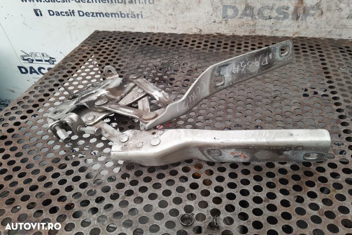 SET BALAMALE CAPOTA Volkswagen VW Passat B6 [2005 - 2010] - 2