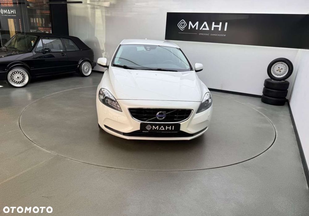 Volvo V40 D3 Ocean Race - 16