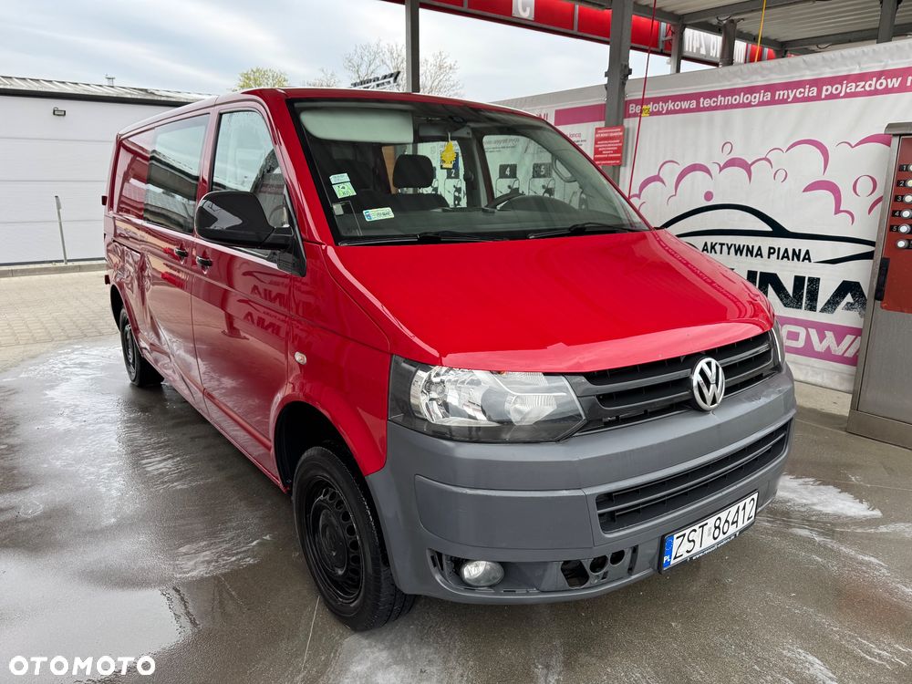 Volkswagen Transporter L1H1 Mixt - 7