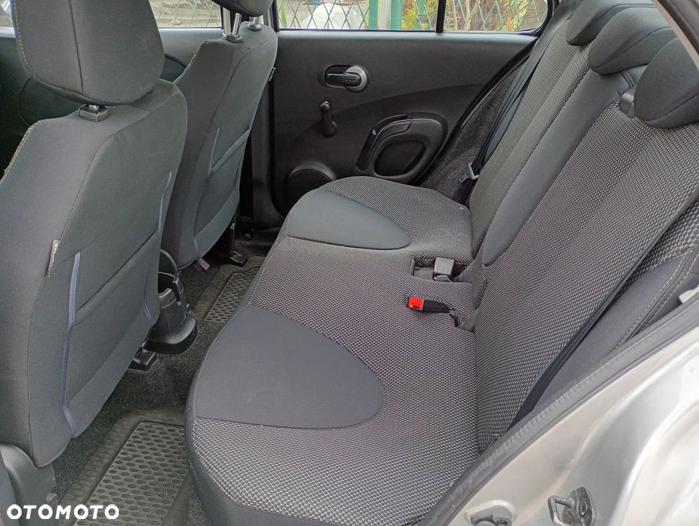 Nissan Micra 1.2 City - 11