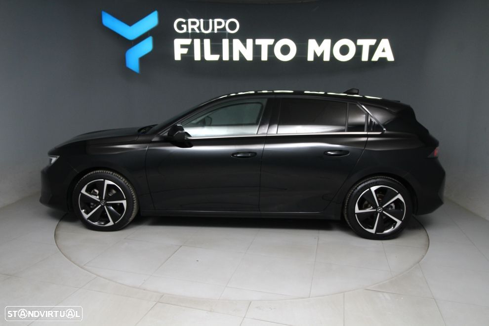 Opel Astra 1.2 T Elegance - 5