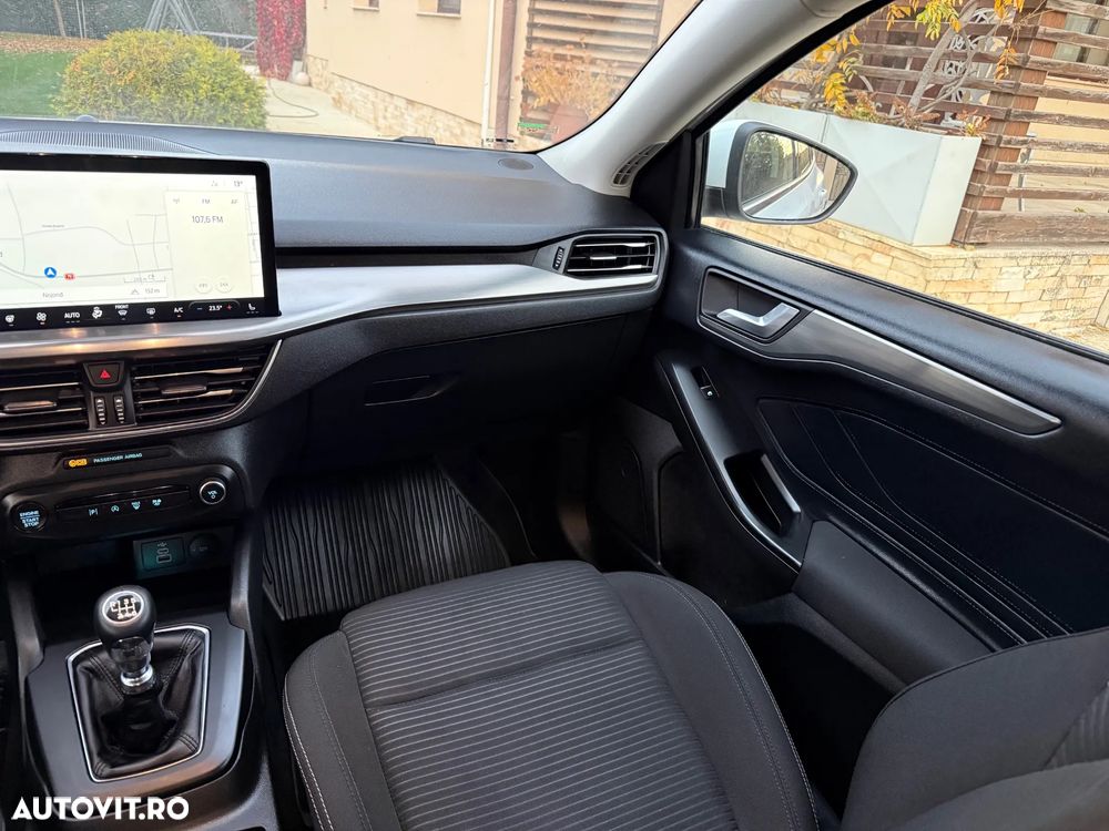 Ford Focus 1.5 EcoBlue Titanium - 6