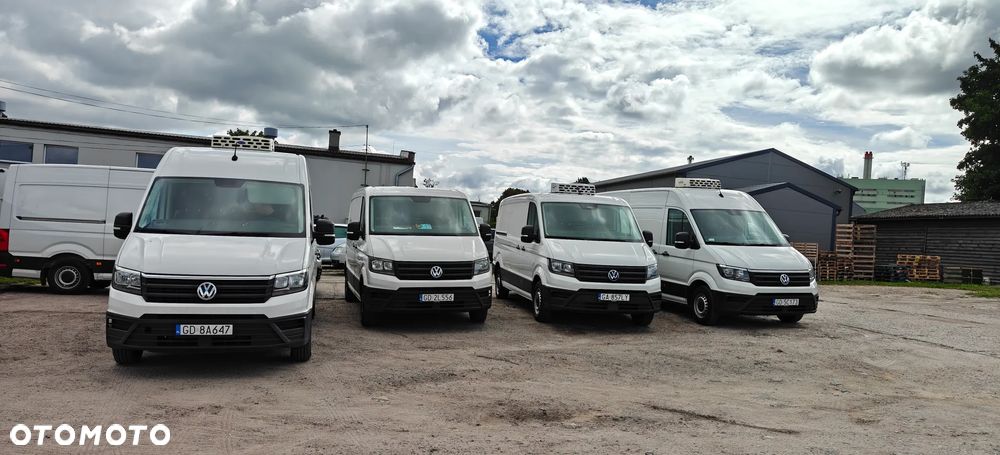Volkswagen Crafter - 15