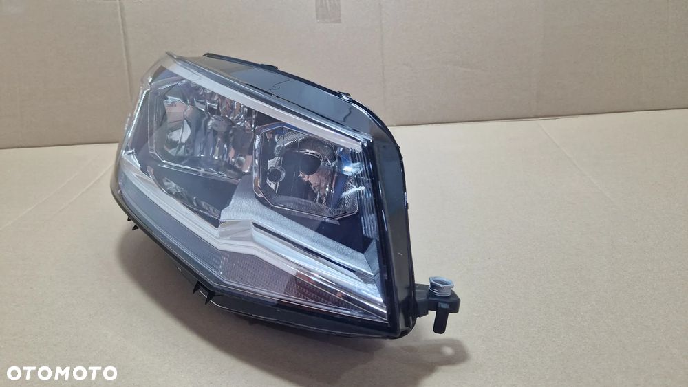 VW CADDY 4 IV 15- LAMPA PRZEDNIA PRZÓD PRAWA - 3