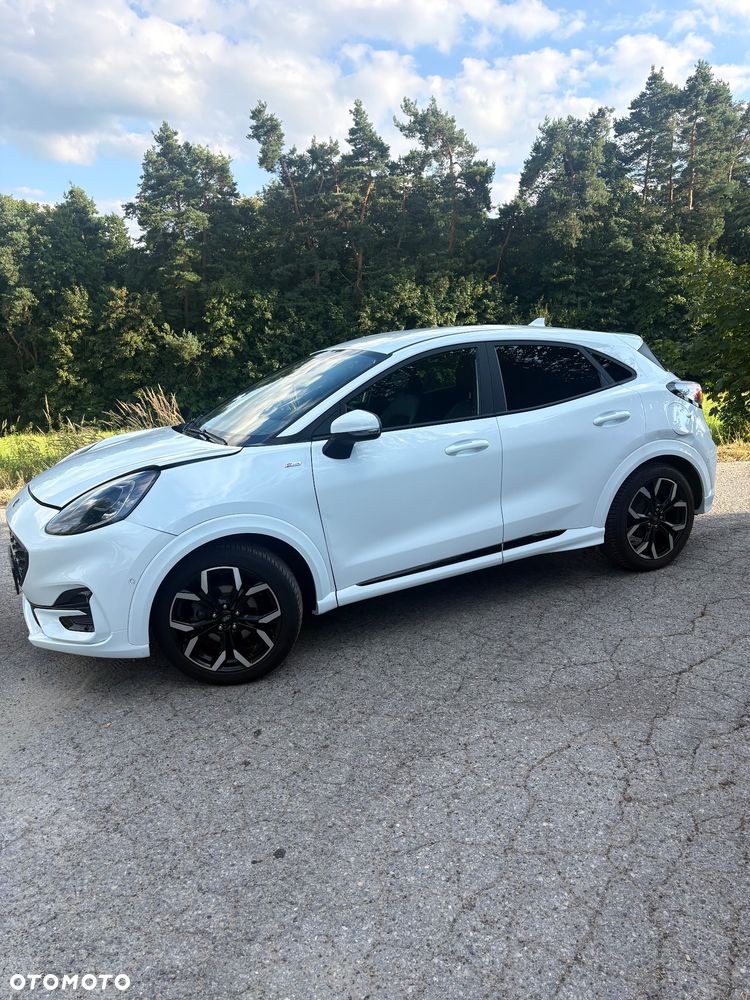 Ford Puma 1.0 EcoBoost mHEV ST-Line - 5