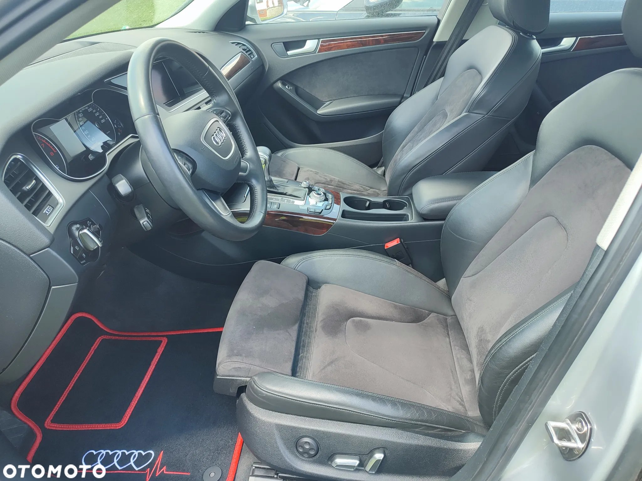 Audi A4 1.8 TFSI Multitronic - 11