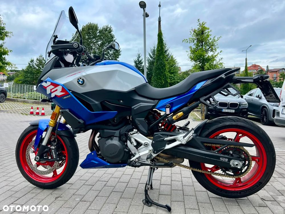 BMW F - 6