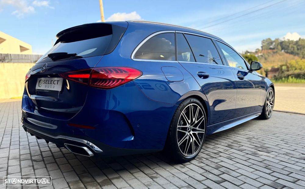 Mercedes-Benz C 300 e 9G-TRONIC Edition AMG Line - 22
