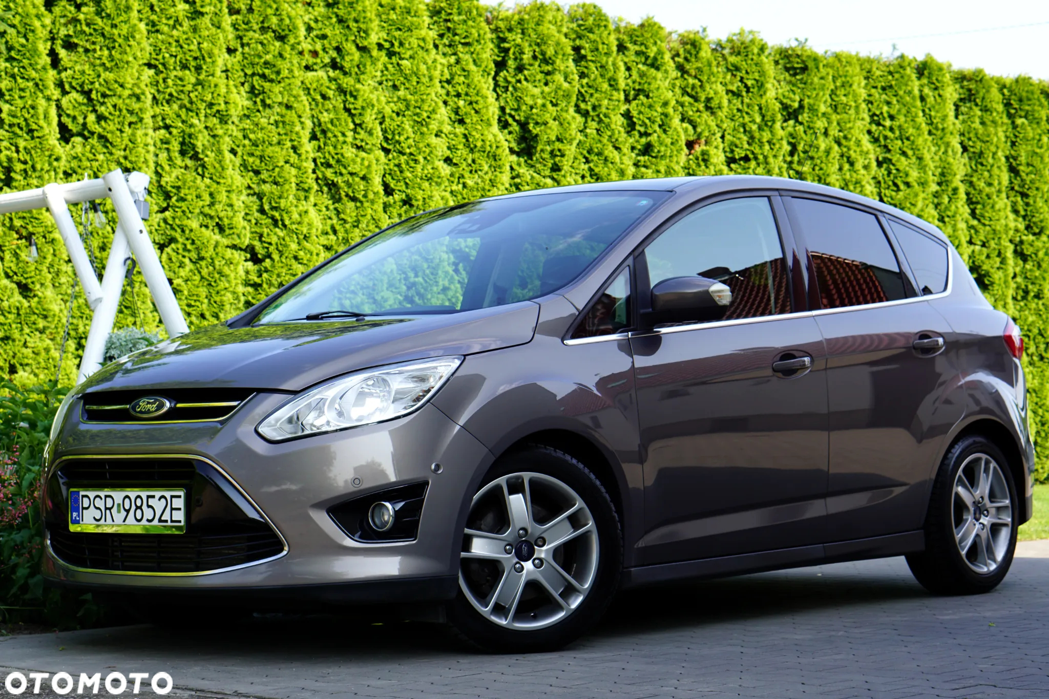 Ford C-MAX 2.0 TDCi Titanium - 4