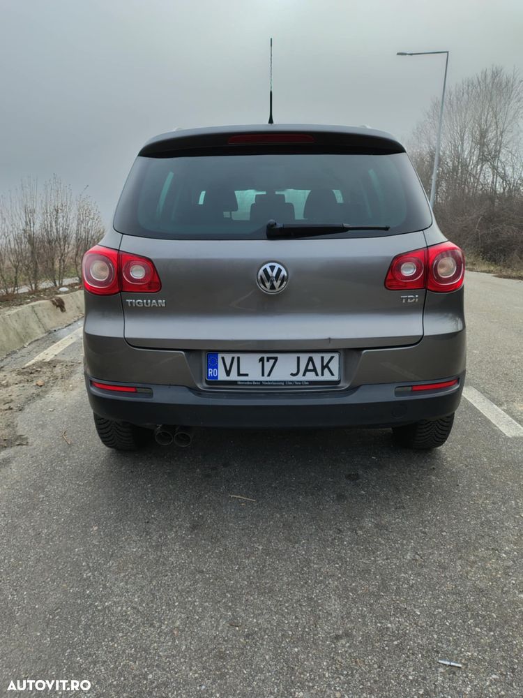 Volkswagen Tiguan 2.0 TDI DPF Sport & Style - 5
