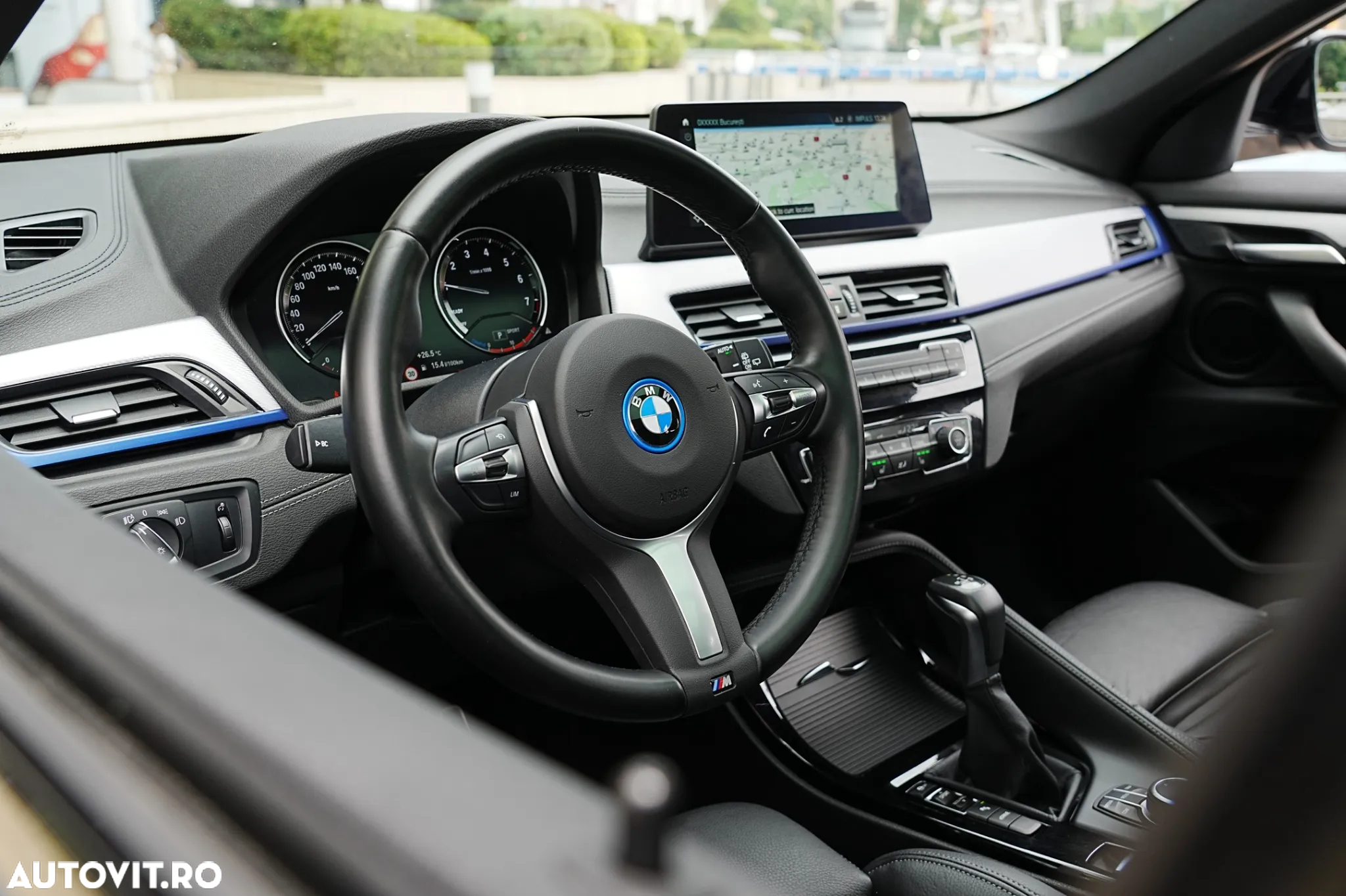 BMW X2 xDrive25e Edition M Mesh - 4