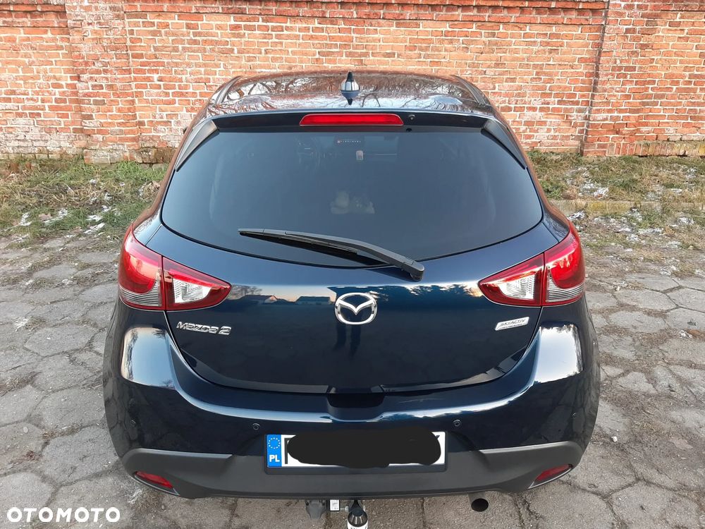 Mazda 2 SKYACTIV-G 90 Exclusive-Line - 6