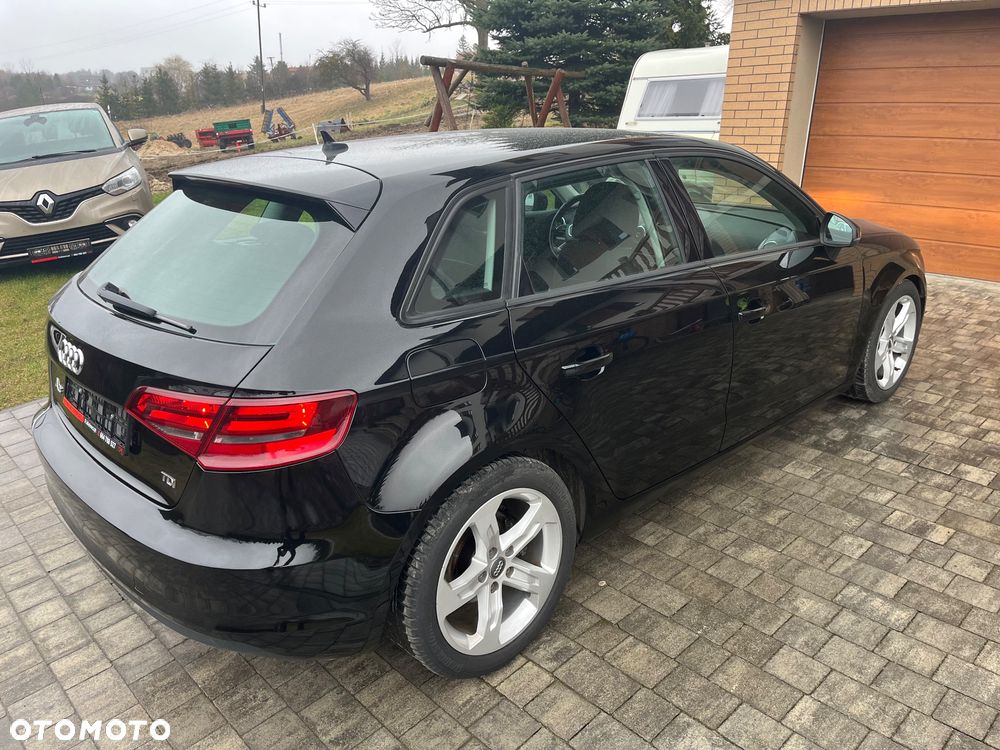 Audi A3 Sportback 2.0 TDI Ambition - 26