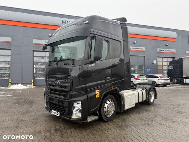 Ford F-MAX LL Navi Skóry LED Alu Salon PL - 1