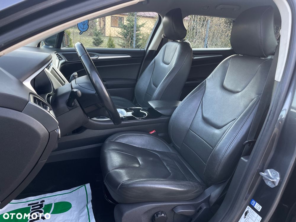 Ford Mondeo 1.5 TDCi Start-Stopp Business Edition - 5