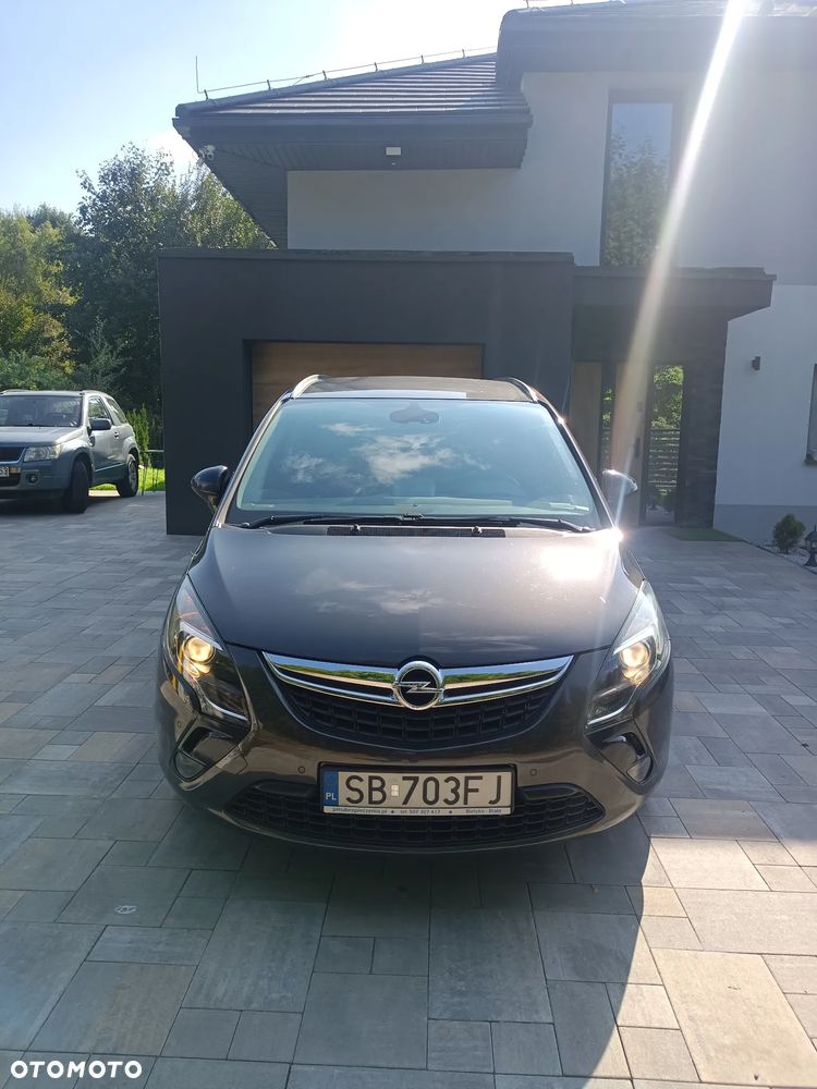 Opel Zafira Tourer 1.6 CDTI ecoFLEX Start/Stop Active - 2