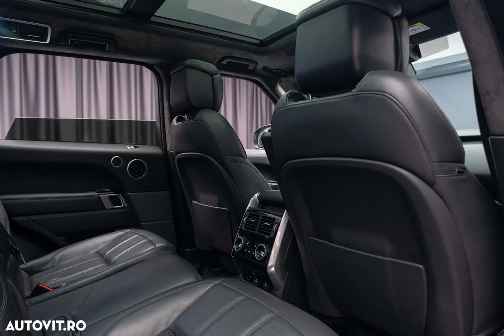 LAND ROVER Range Rover Sport 2019 — imagine 13