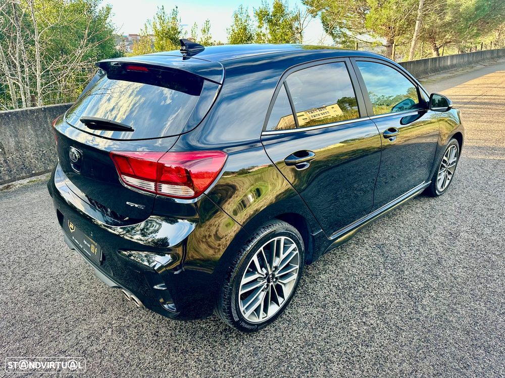 Kia Rio 1.0 T-GDi GT Line - 2