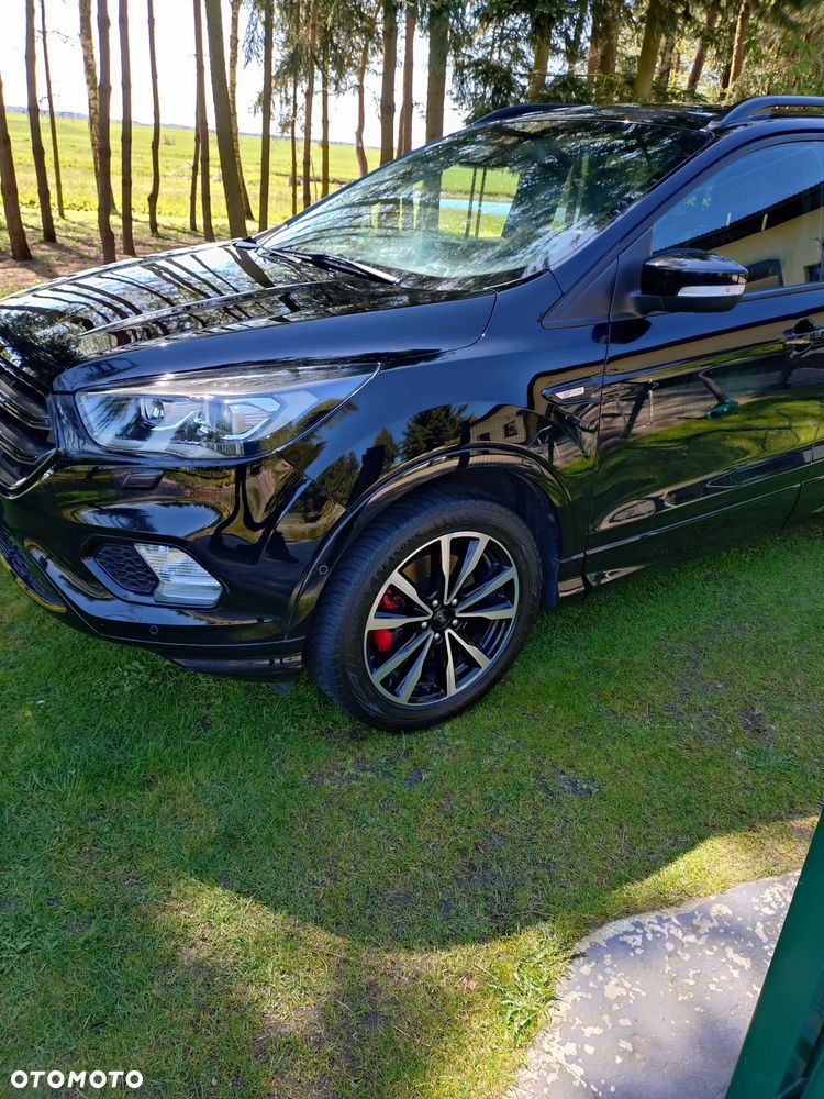 Ford Kuga 2.0 TDCi 4x4 ST-Line - 8