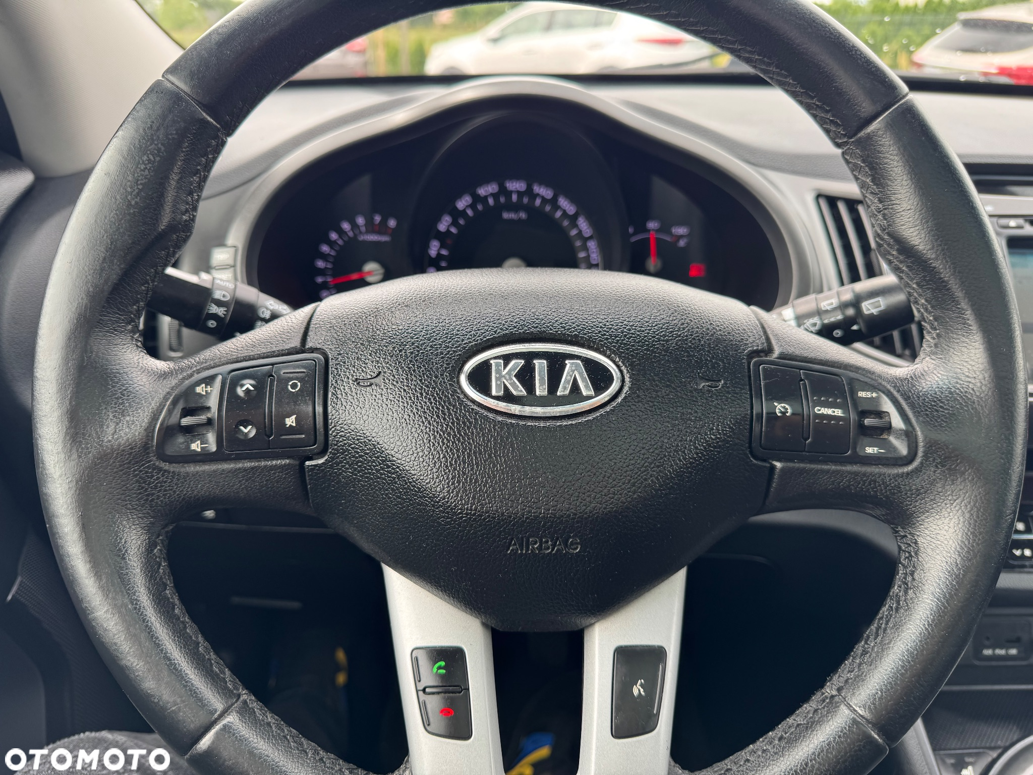 Kia Sportage 2.0 CVVT 2WD Spirit - 19