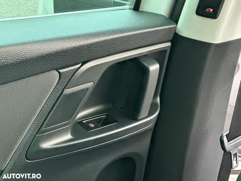 Volkswagen Sharan 2.0 TDI DSG BlueMotion Technology Life - 29